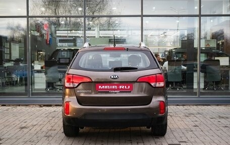 KIA Sorento II рестайлинг, 2015 год, 1 750 000 рублей, 4 фотография