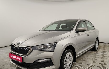 Skoda Rapid II, 2020 год, 1 655 000 рублей, 1 фотография