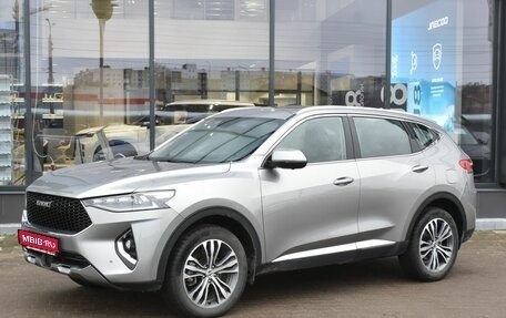 Haval F7 I, 2020 год, 1 800 000 рублей, 1 фотография