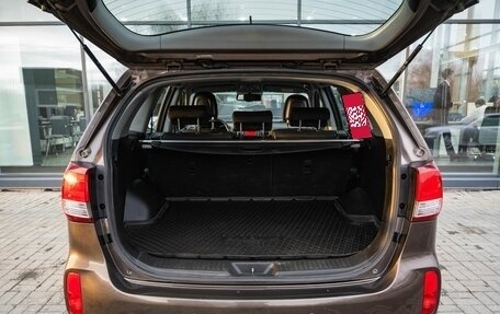 KIA Sorento II рестайлинг, 2015 год, 1 750 000 рублей, 18 фотография