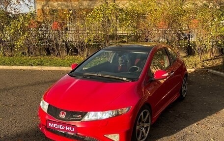 Honda Civic Type R VIII рестайлинг, 2007 год, 1 201 000 рублей, 1 фотография