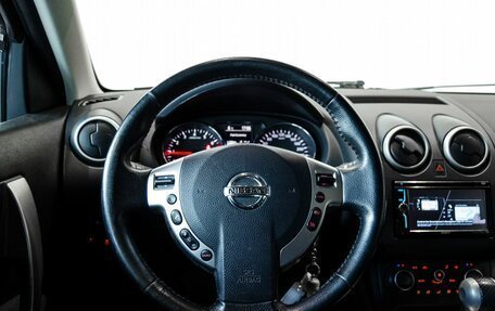 Nissan Qashqai, 2011 год, 1 050 000 рублей, 13 фотография