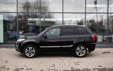 Chery Tiggo 3 I, 2017 год, 1 000 000 рублей, 7 фотография