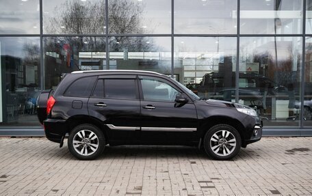 Chery Tiggo 3 I, 2017 год, 1 000 000 рублей, 8 фотография