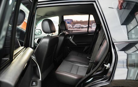 Chery Tiggo 3 I, 2017 год, 1 000 000 рублей, 12 фотография