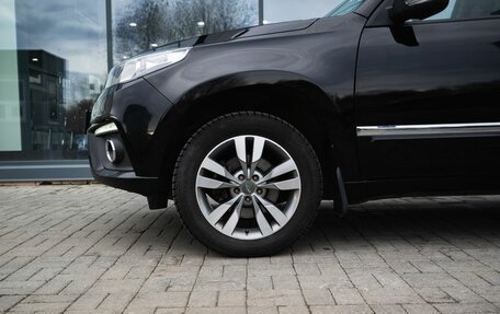 Chery Tiggo 3 I, 2017 год, 1 000 000 рублей, 9 фотография