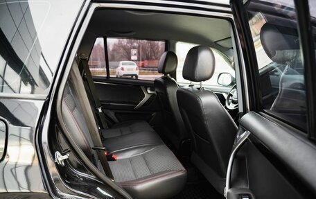 Chery Tiggo 3 I, 2017 год, 1 000 000 рублей, 11 фотография