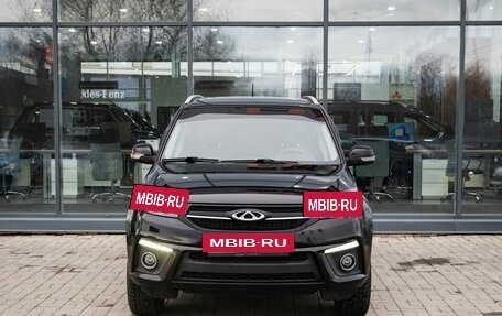 Chery Tiggo 3 I, 2017 год, 1 000 000 рублей, 3 фотография