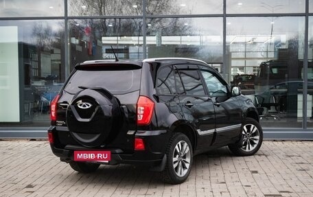 Chery Tiggo 3 I, 2017 год, 1 000 000 рублей, 2 фотография