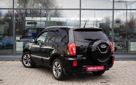 Chery Tiggo 3 I, 2017 год, 1 000 000 рублей, 6 фотография