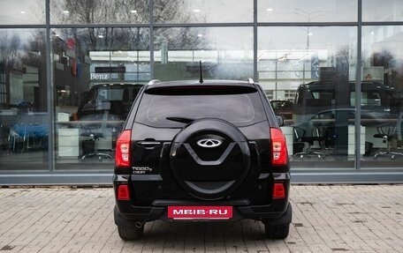 Chery Tiggo 3 I, 2017 год, 1 000 000 рублей, 4 фотография