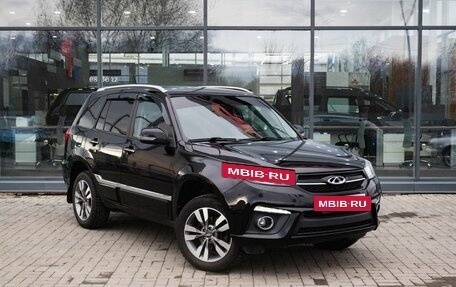 Chery Tiggo 3 I, 2017 год, 1 000 000 рублей, 5 фотография