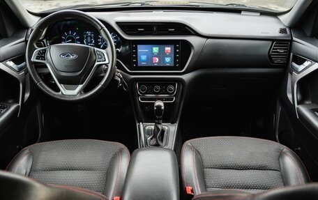 Chery Tiggo 3 I, 2017 год, 1 000 000 рублей, 13 фотография