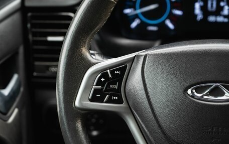 Chery Tiggo 3 I, 2017 год, 1 000 000 рублей, 15 фотография