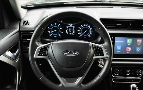 Chery Tiggo 3 I, 2017 год, 1 000 000 рублей, 14 фотография