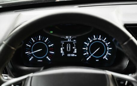 Chery Tiggo 3 I, 2017 год, 1 000 000 рублей, 17 фотография