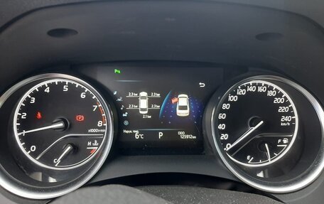 Toyota Camry, 2018 год, 2 800 000 рублей, 6 фотография