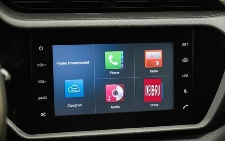 Chery Tiggo 3 I, 2017 год, 1 000 000 рублей, 18 фотография