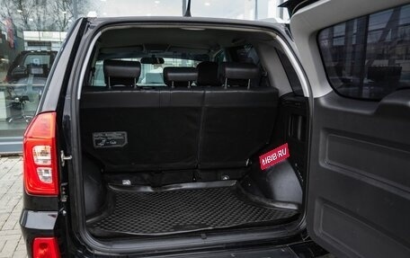 Chery Tiggo 3 I, 2017 год, 1 000 000 рублей, 22 фотография