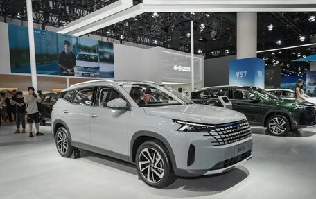 Volkswagen Tiguan, 2025 год, 2 643 000 рублей, 5 фотография