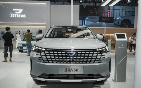 Volkswagen Tiguan, 2025 год, 2 643 000 рублей, 4 фотография