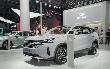 Volkswagen Tiguan, 2025 год, 2 643 000 рублей, 2 фотография