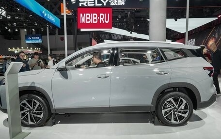 Volkswagen Tiguan, 2025 год, 2 643 000 рублей, 6 фотография