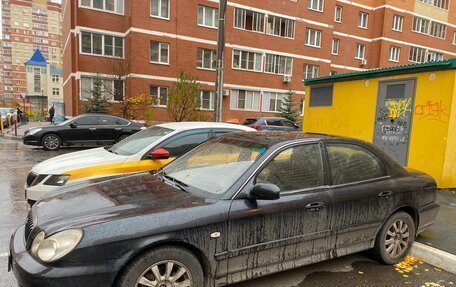 Hyundai Sonata IV рестайлинг, 2008 год, 280 000 рублей, 5 фотография