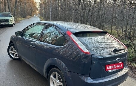 Ford Focus II рестайлинг, 2011 год, 344 999 рублей, 4 фотография