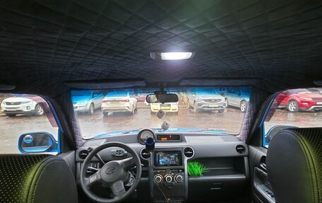 Scion xB II рестайлинг, 2006 год, 650 000 рублей, 10 фотография