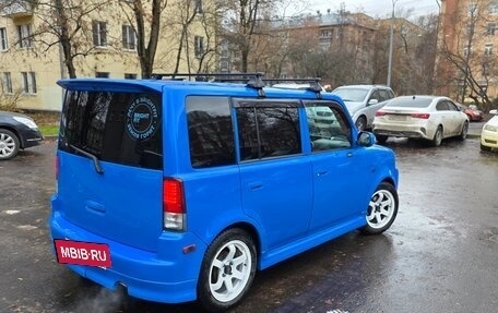 Scion xB II рестайлинг, 2006 год, 650 000 рублей, 3 фотография