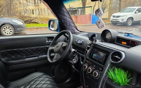 Scion xB II рестайлинг, 2006 год, 650 000 рублей, 11 фотография