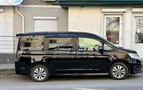 Honda Stepwgn IV, 2014 год, 1 645 000 рублей, 4 фотография