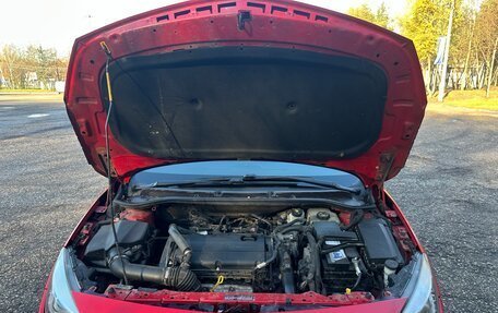 Opel Astra J, 2011 год, 1 100 000 рублей, 2 фотография