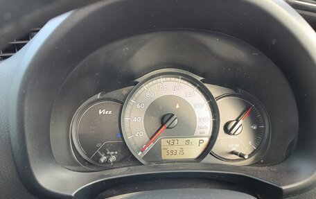 Toyota Vitz, 2015 год, 1 300 000 рублей, 5 фотография