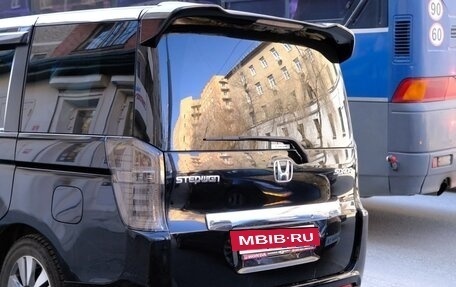 Honda Stepwgn IV, 2014 год, 1 645 000 рублей, 3 фотография