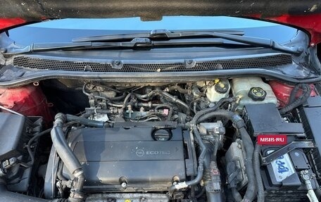 Opel Astra J, 2011 год, 1 100 000 рублей, 3 фотография