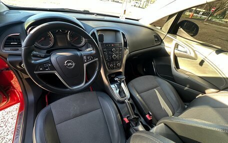 Opel Astra J, 2011 год, 1 100 000 рублей, 8 фотография