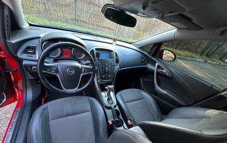 Opel Astra J, 2011 год, 1 100 000 рублей, 7 фотография