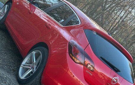 Opel Astra J, 2011 год, 1 100 000 рублей, 11 фотография