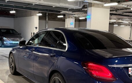 Mercedes-Benz C-Класс, 2018 год, 2 950 000 рублей, 7 фотография