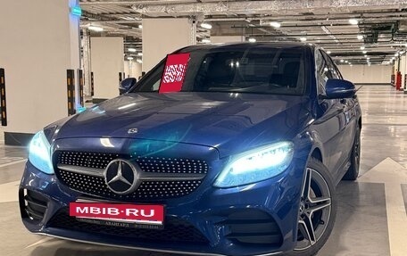 Mercedes-Benz C-Класс, 2018 год, 2 950 000 рублей, 5 фотография