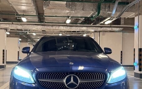 Mercedes-Benz C-Класс, 2018 год, 2 950 000 рублей, 2 фотография