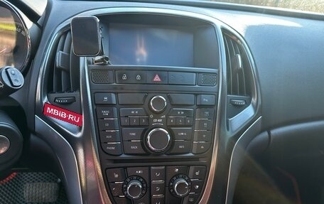 Opel Astra J, 2011 год, 1 100 000 рублей, 10 фотография