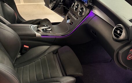 Mercedes-Benz C-Класс, 2018 год, 2 950 000 рублей, 13 фотография