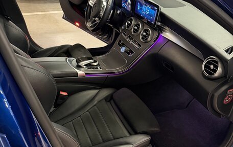 Mercedes-Benz C-Класс, 2018 год, 2 950 000 рублей, 14 фотография