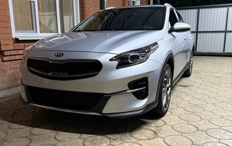 KIA XCeed I, 2020 год, 2 400 000 рублей, 3 фотография