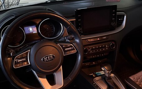 KIA XCeed I, 2020 год, 2 400 000 рублей, 6 фотография