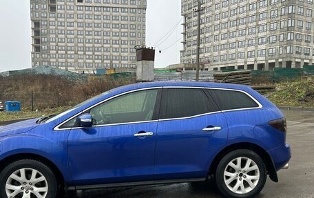 Mazda CX-7 I рестайлинг, 2008 год, 779 000 рублей, 4 фотография