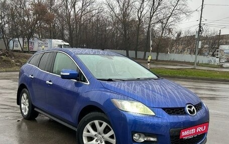 Mazda CX-7 I рестайлинг, 2008 год, 779 000 рублей, 3 фотография